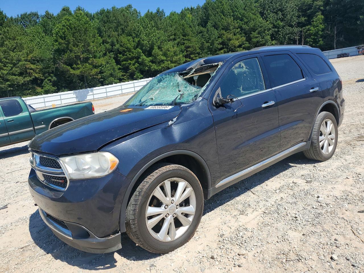 2013 DODGE DURANGO