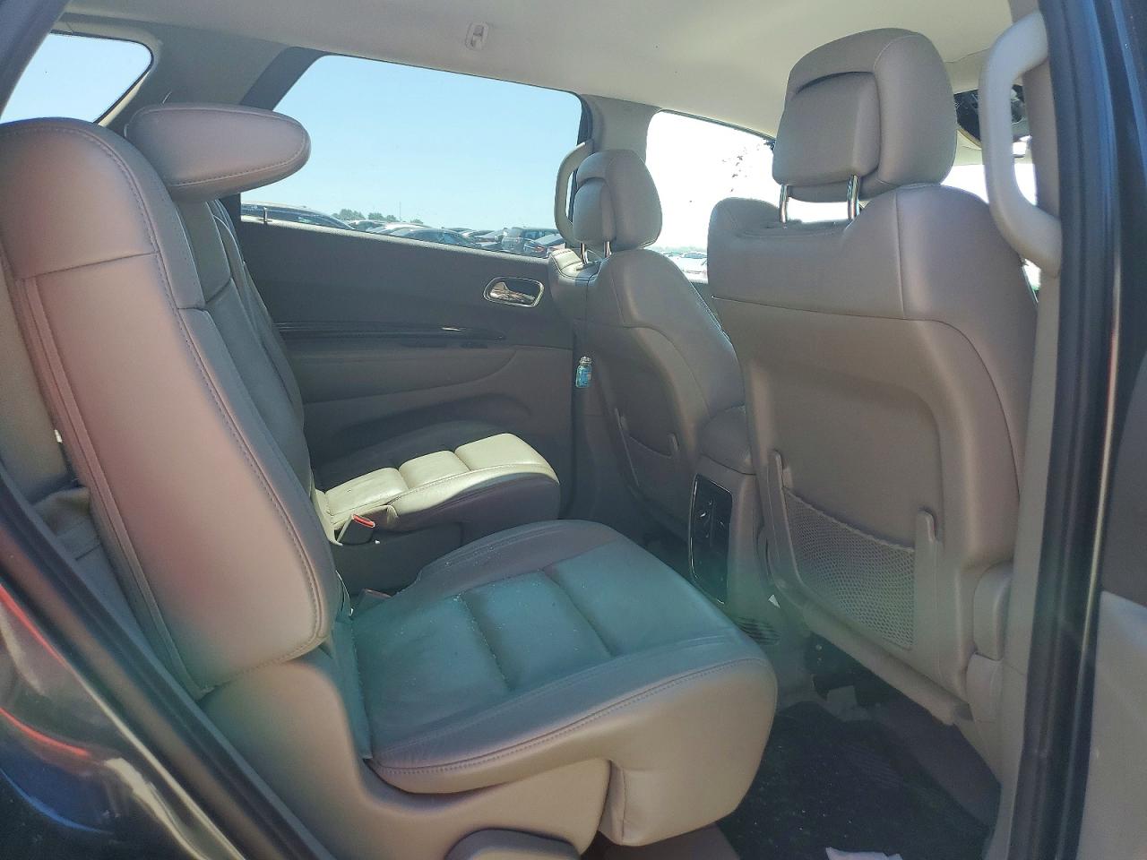 2013 DODGE DURANGO
