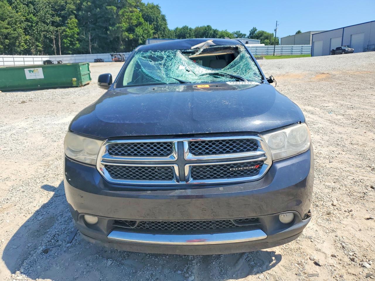 2013 DODGE DURANGO