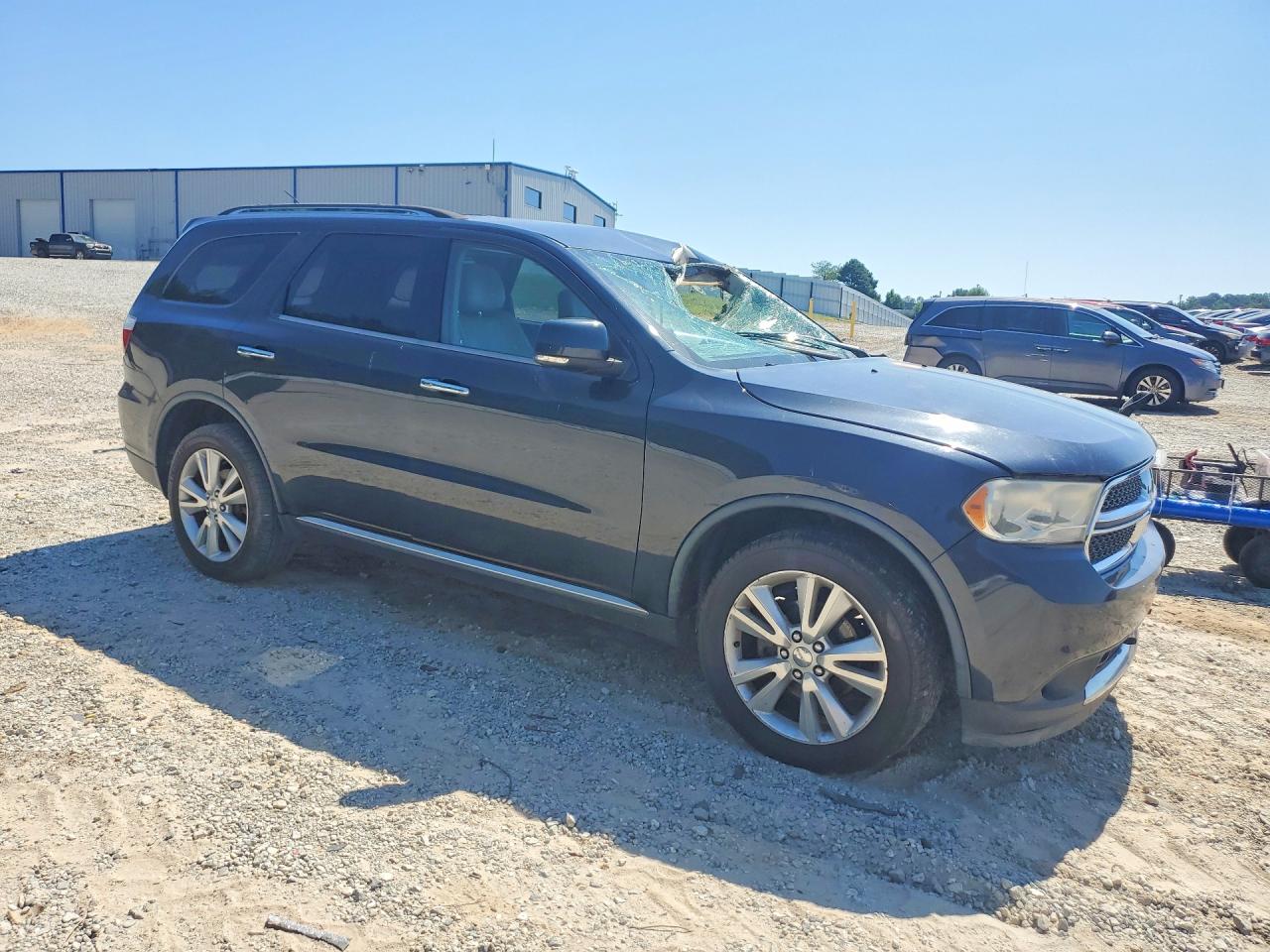2013 DODGE DURANGO