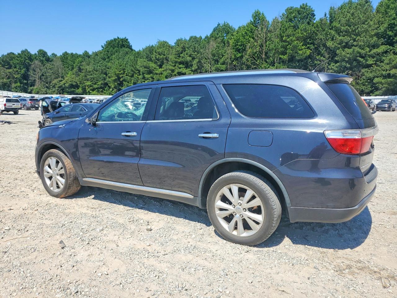 2013 DODGE DURANGO