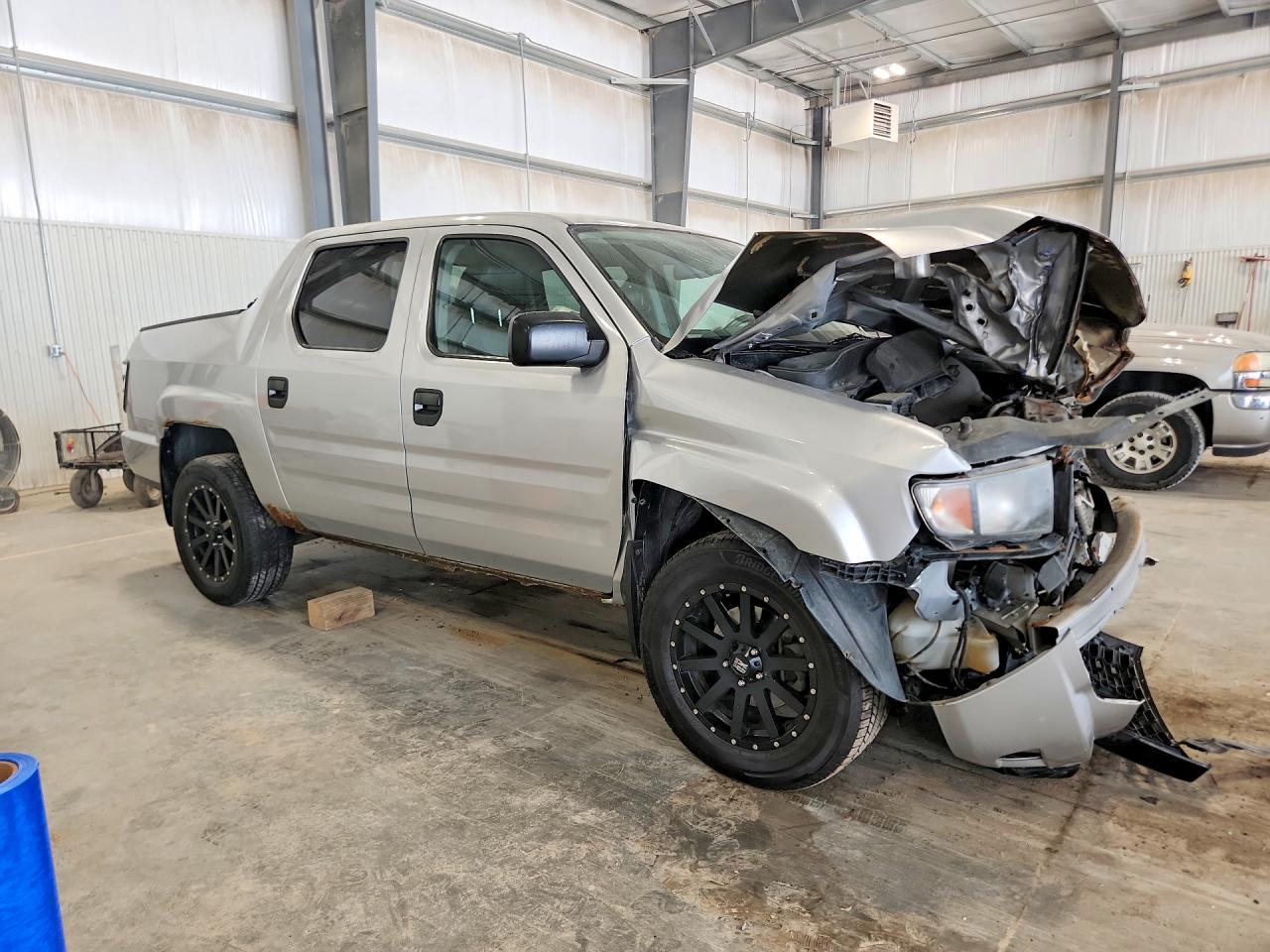 2013 HONDA RIDGELINE