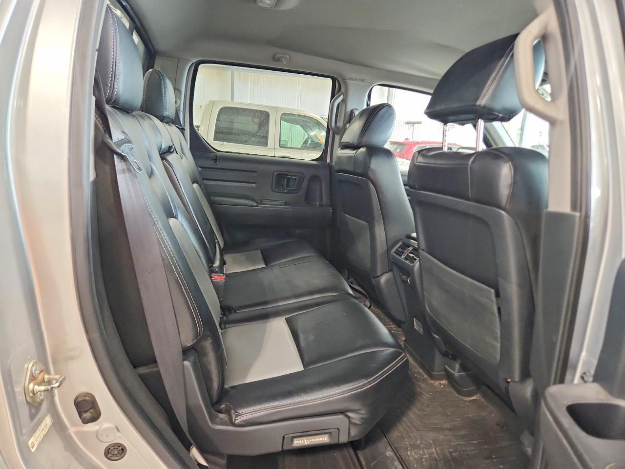2013 HONDA RIDGELINE