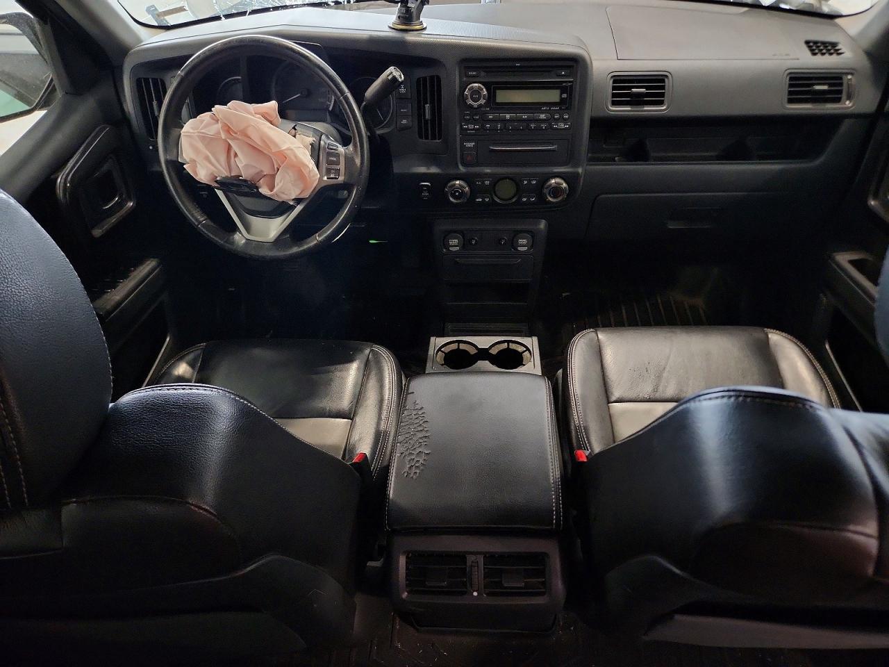 2013 HONDA RIDGELINE