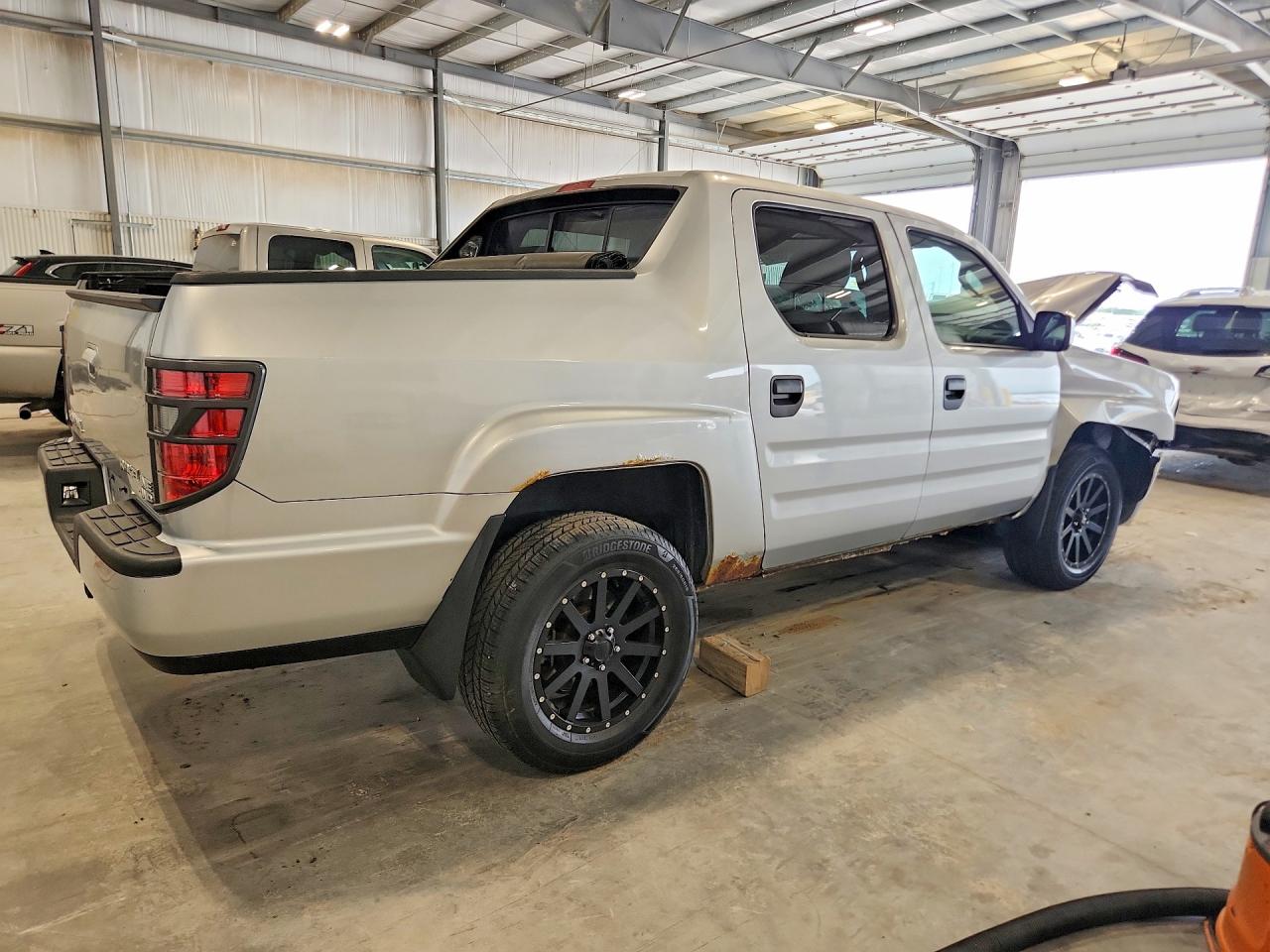 2013 HONDA RIDGELINE