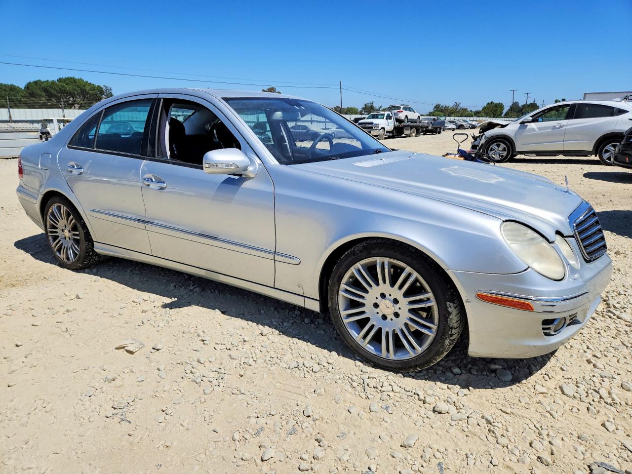 2008 MERCEDES-BENZ E-CLASS