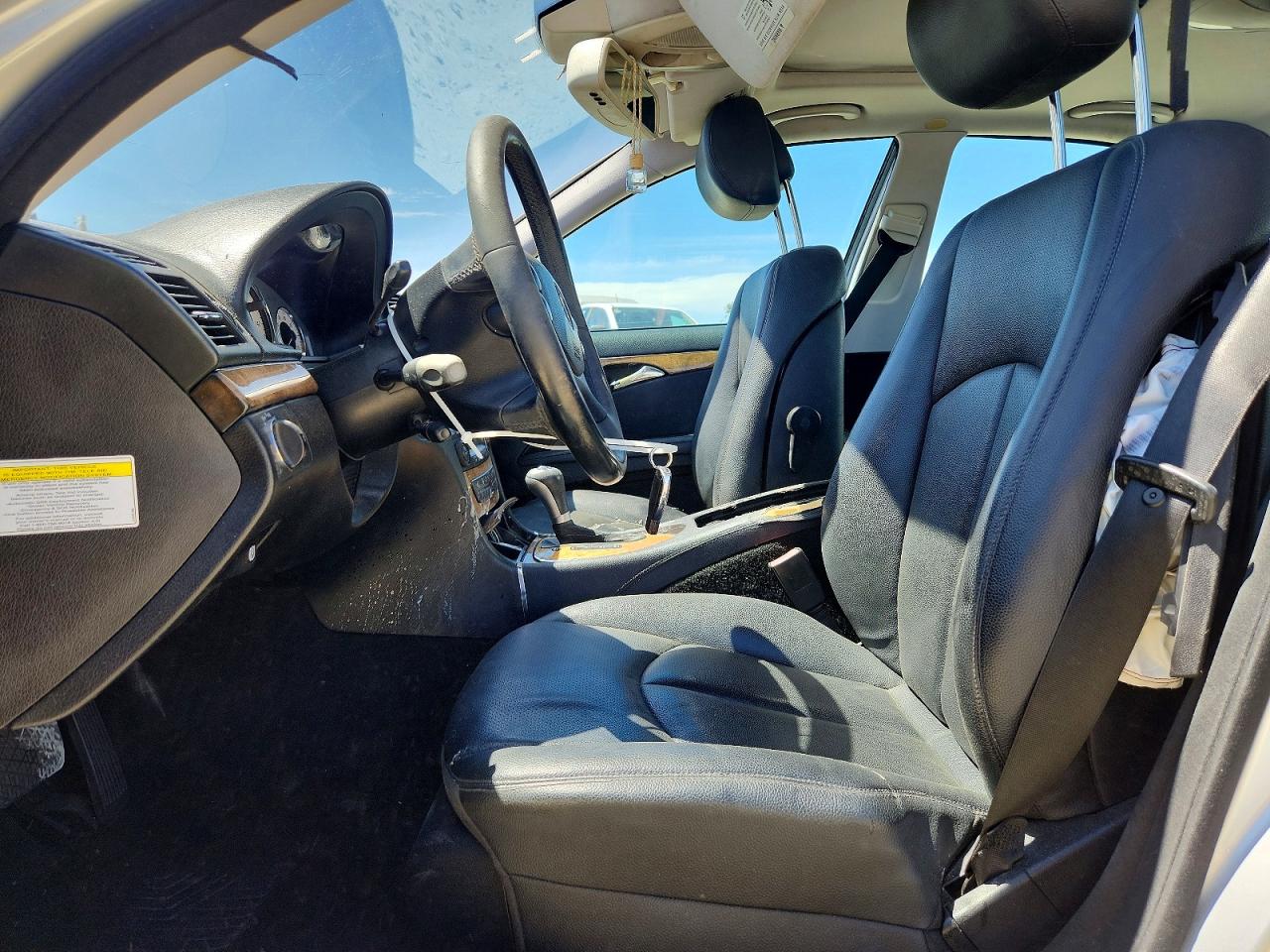 2008 MERCEDES-BENZ E-CLASS
