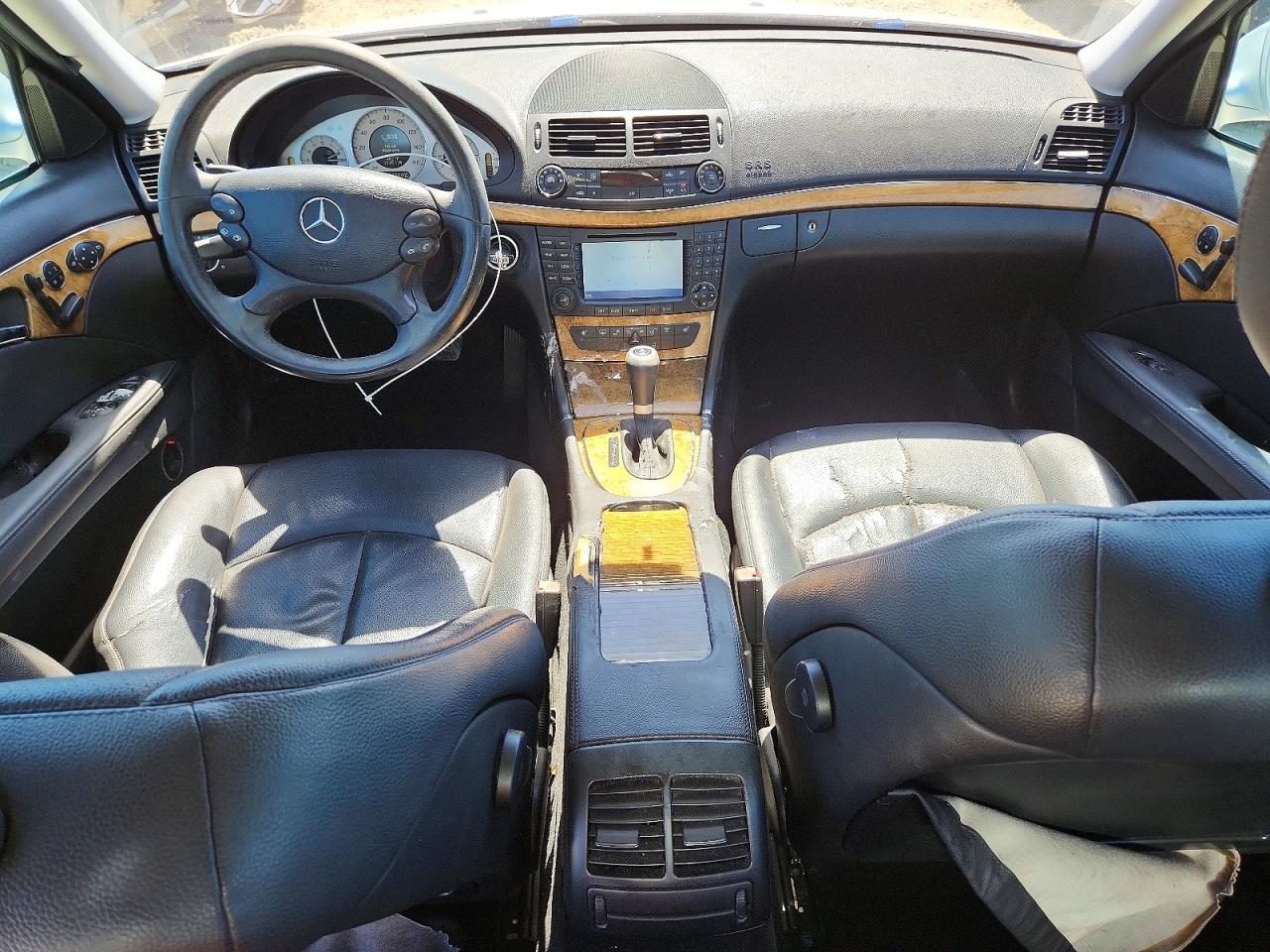 2008 MERCEDES-BENZ E-CLASS