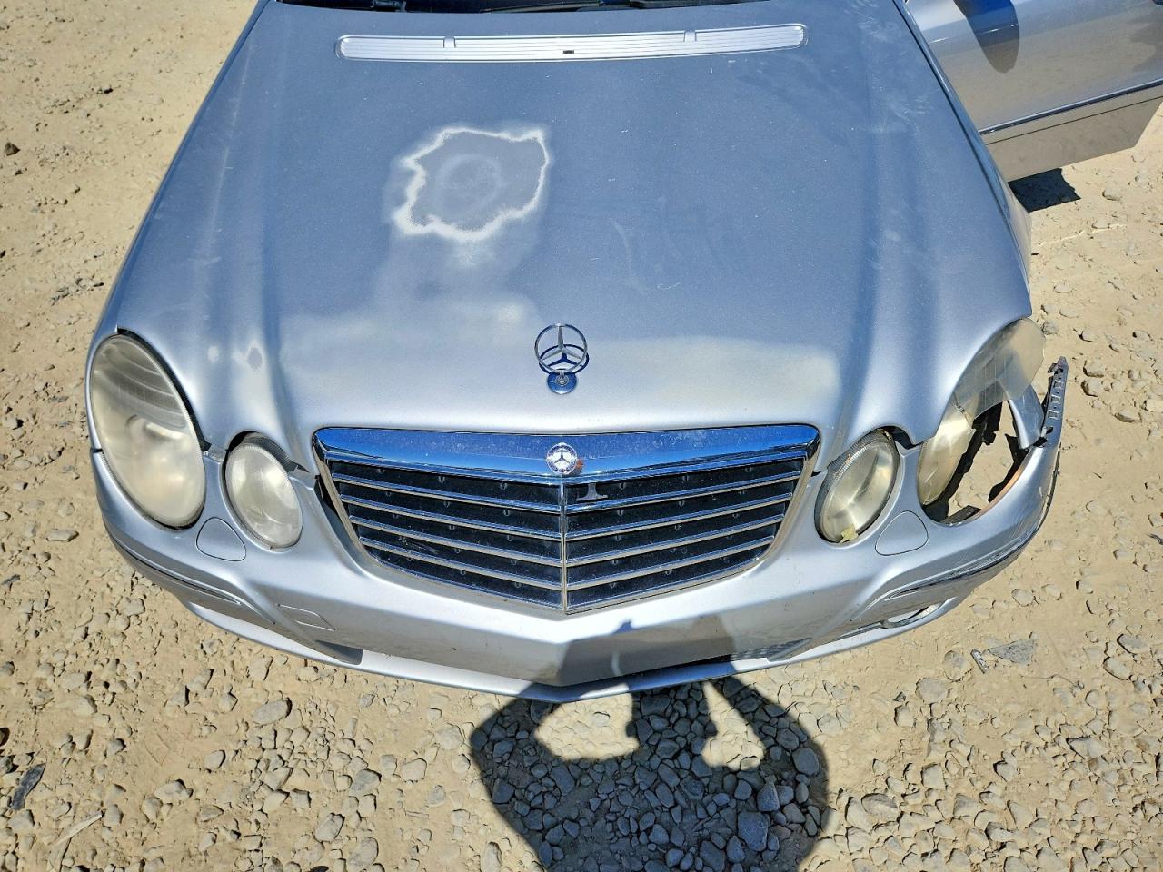 2008 MERCEDES-BENZ E-CLASS