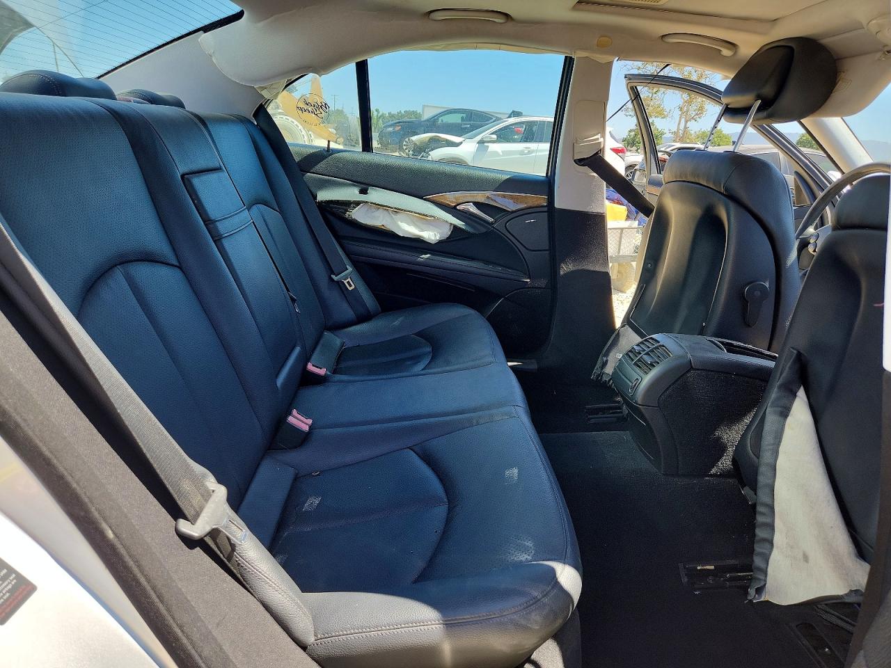 2008 MERCEDES-BENZ E-CLASS
