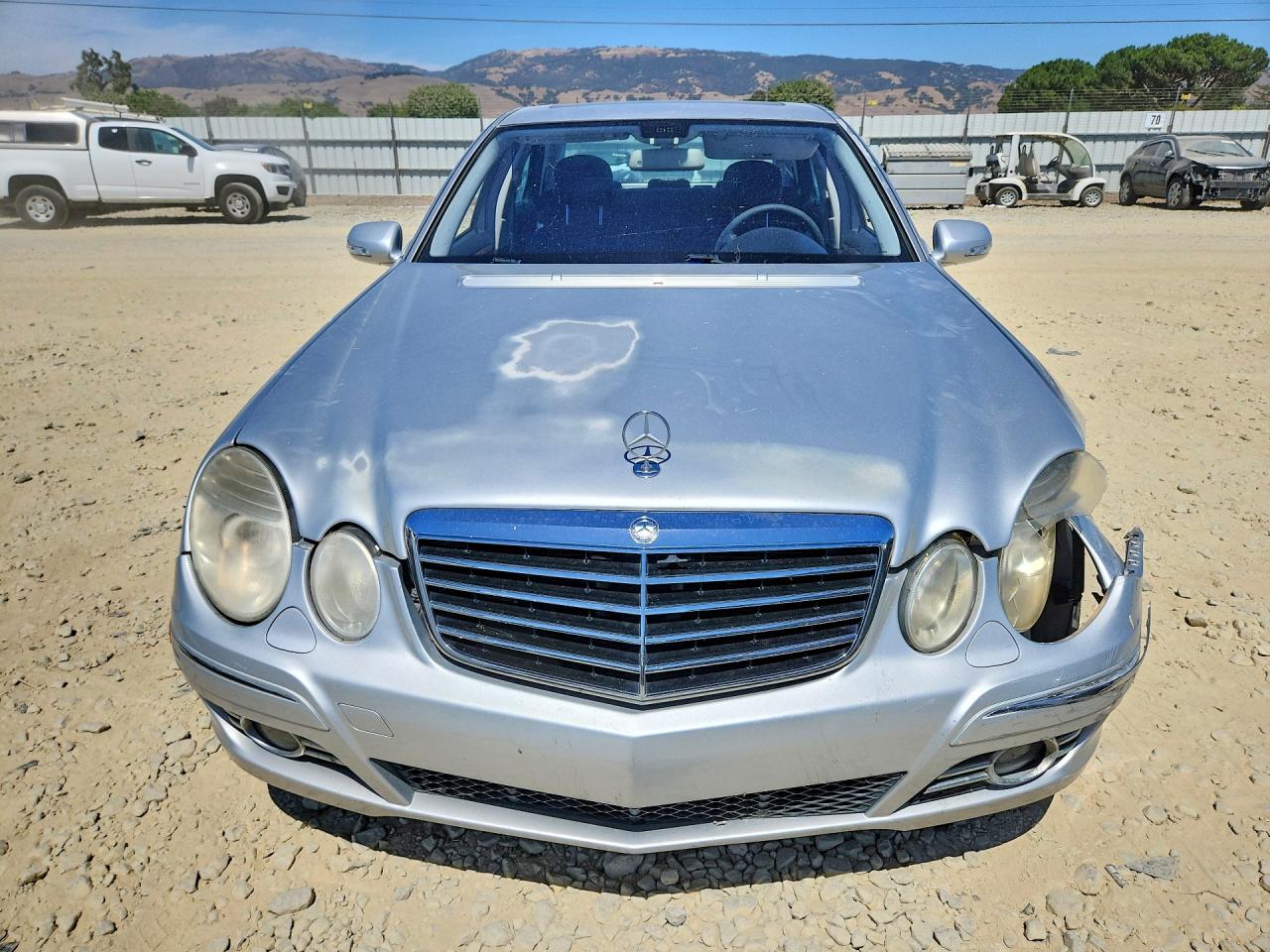 2008 MERCEDES-BENZ E-CLASS