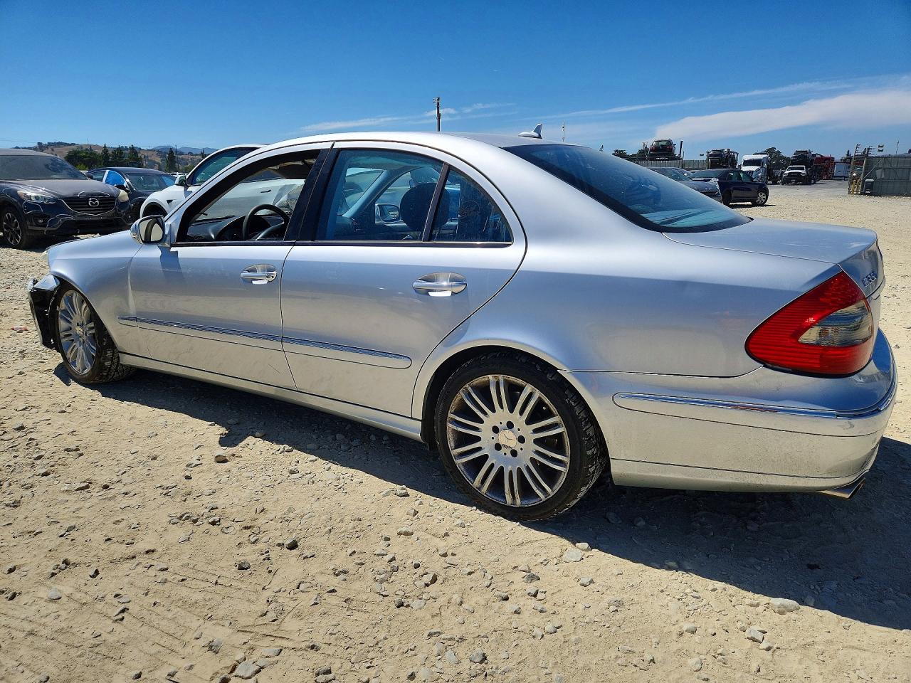 2008 MERCEDES-BENZ E-CLASS