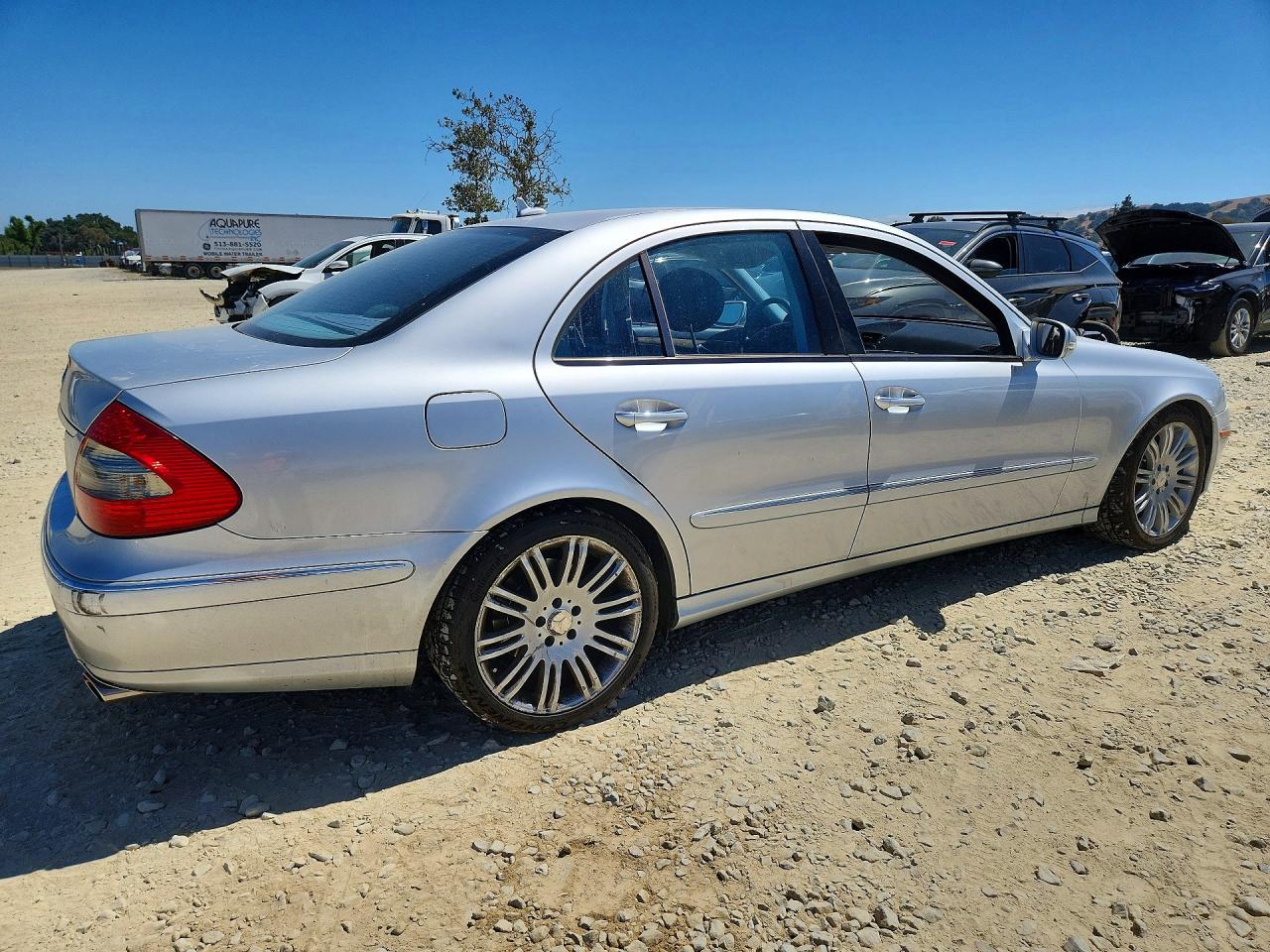2008 MERCEDES-BENZ E-CLASS