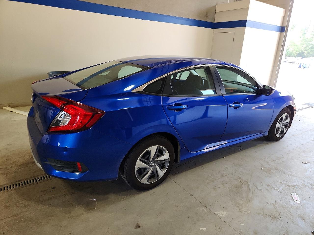 2020 HONDA CIVIC