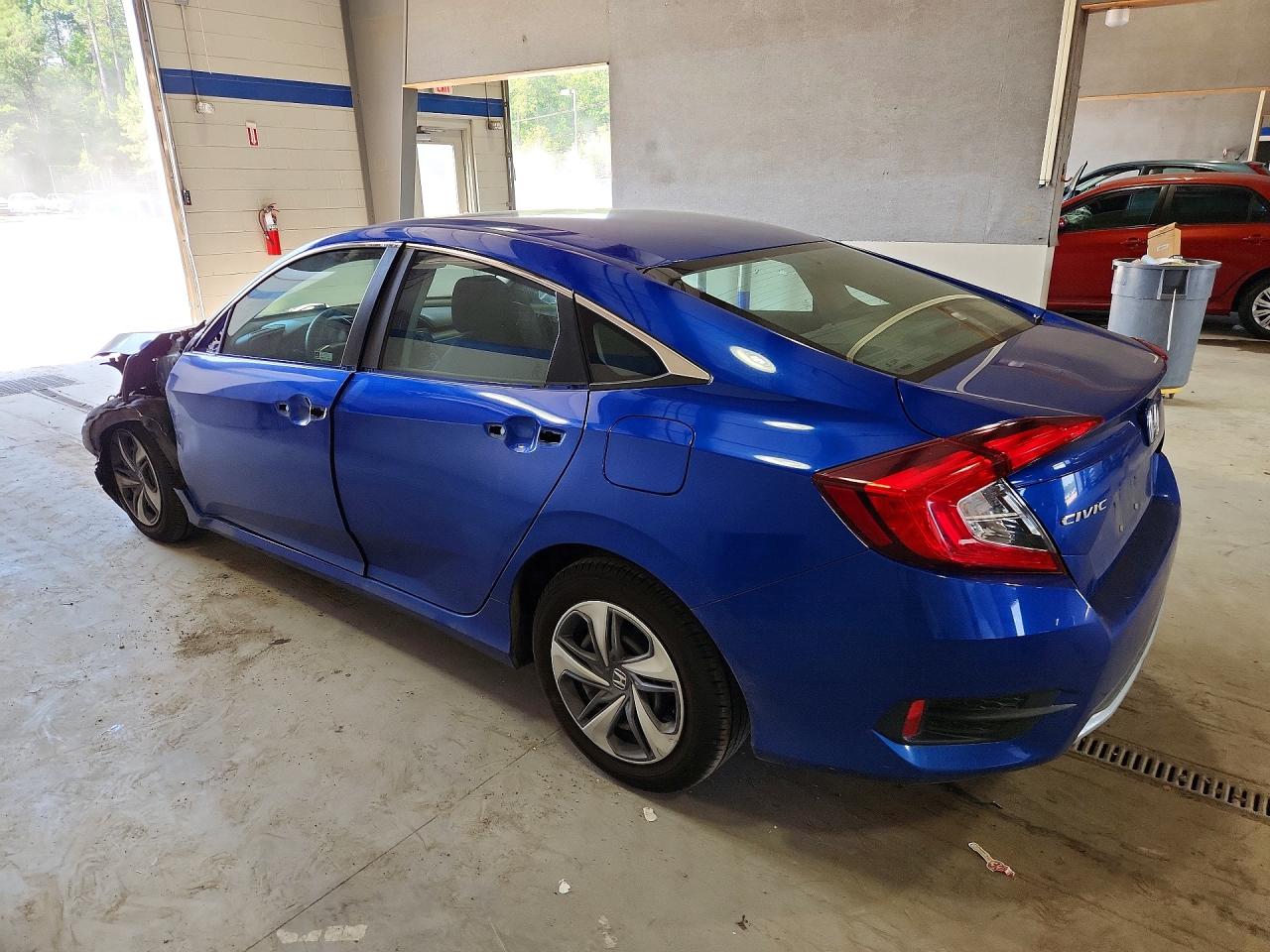 2020 HONDA CIVIC