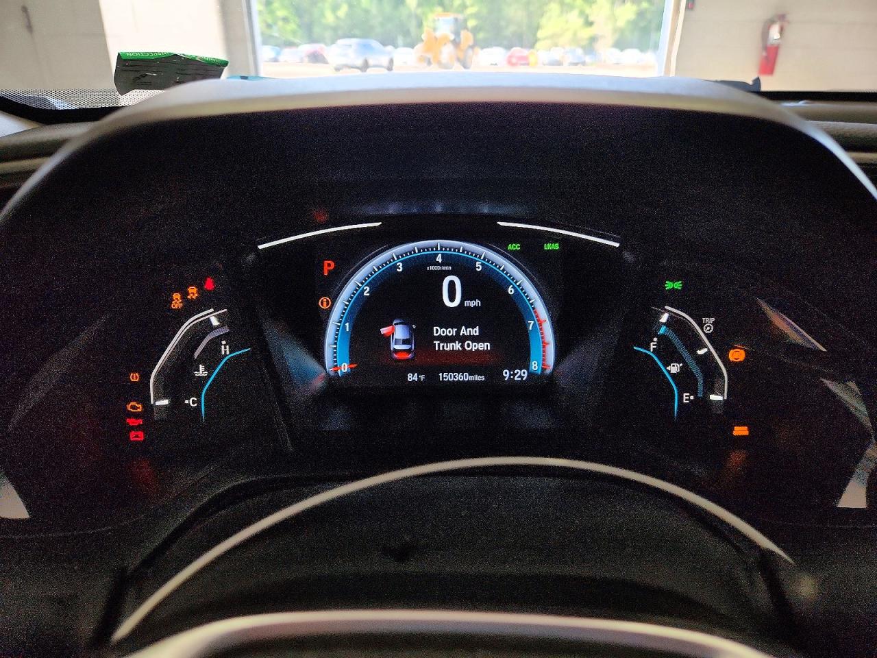 2020 HONDA CIVIC