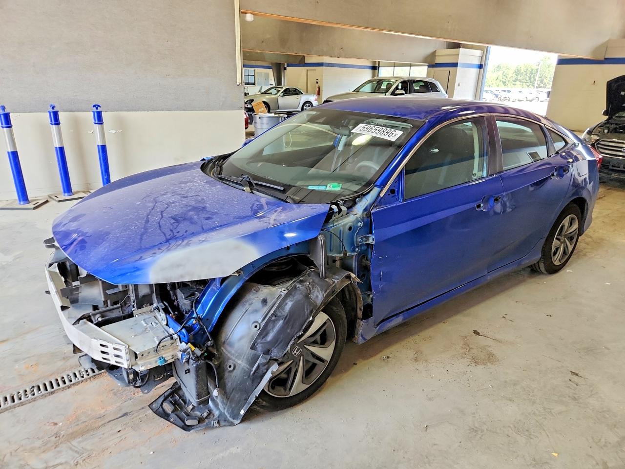 2020 HONDA CIVIC