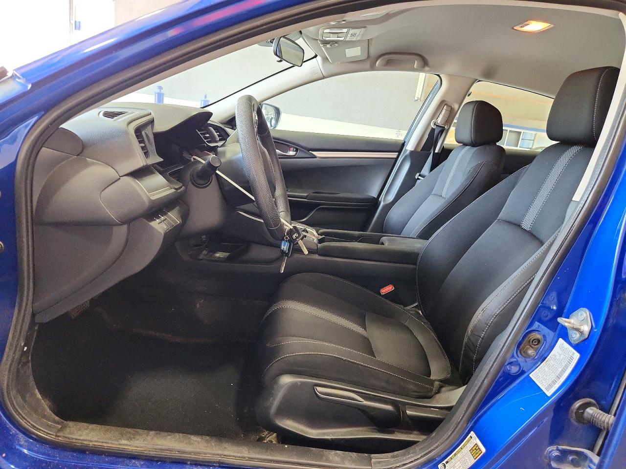 2020 HONDA CIVIC
