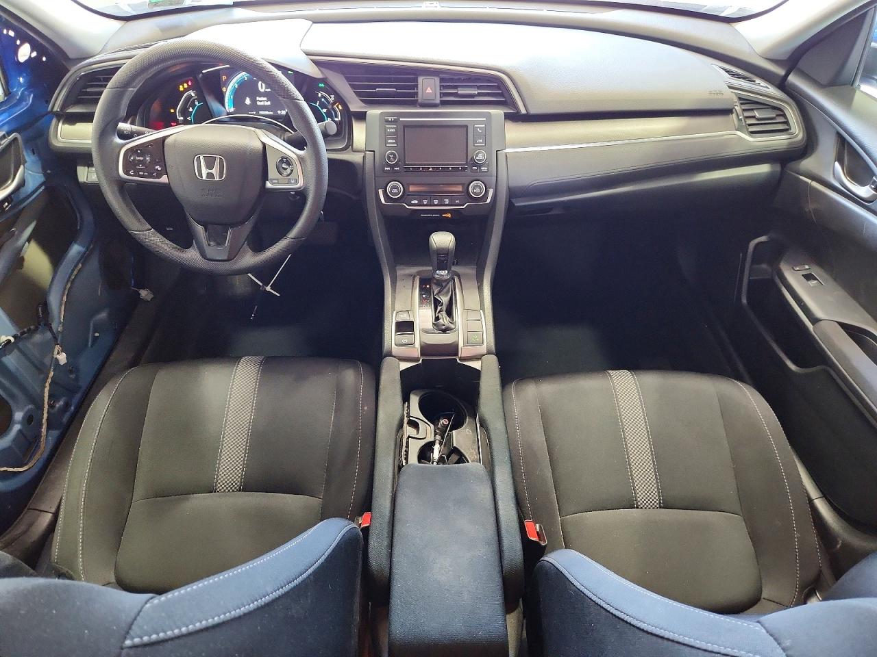 2020 HONDA CIVIC