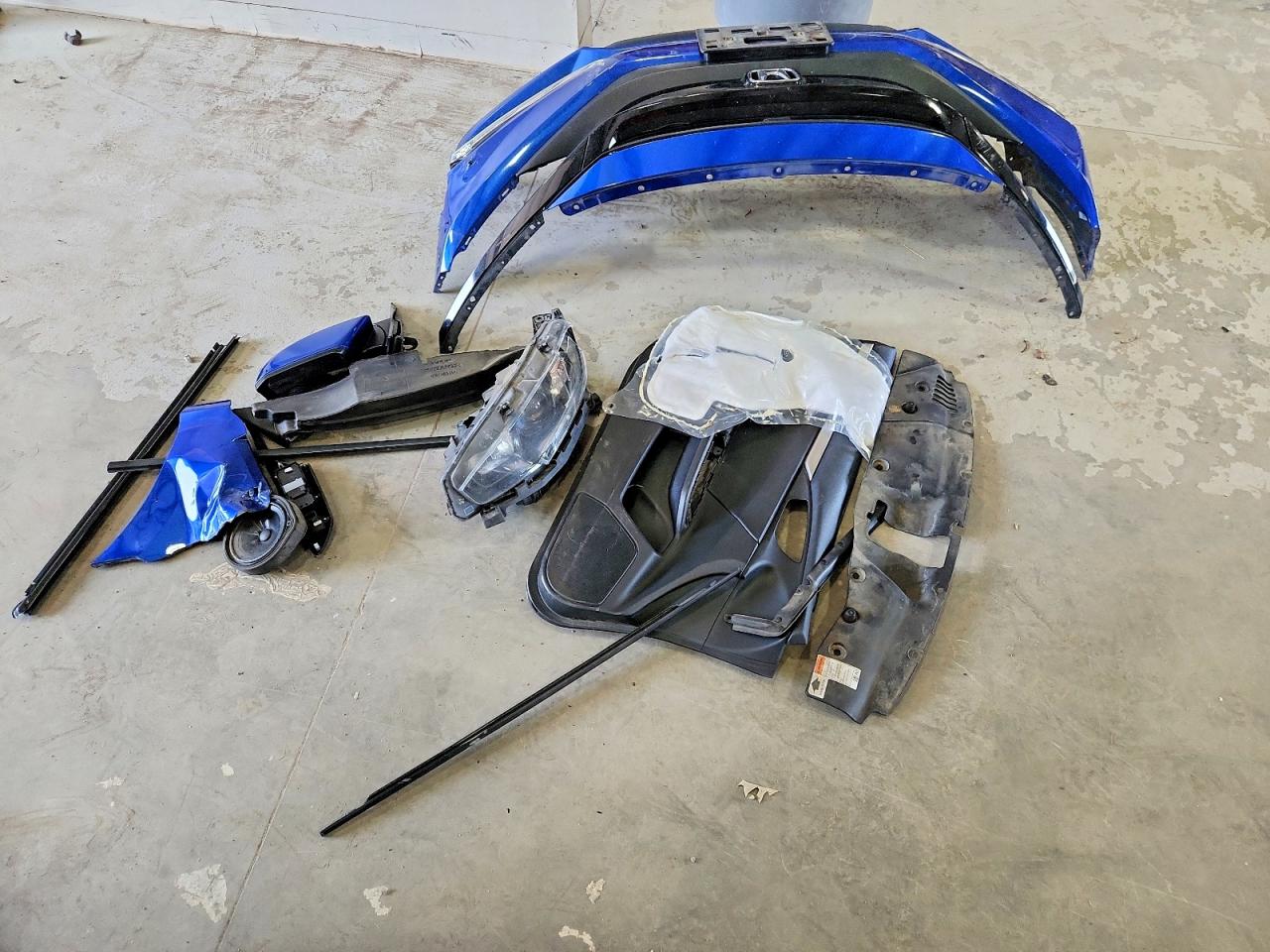 2020 HONDA CIVIC