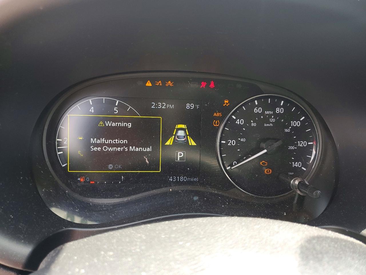 2021 NISSAN KICKS