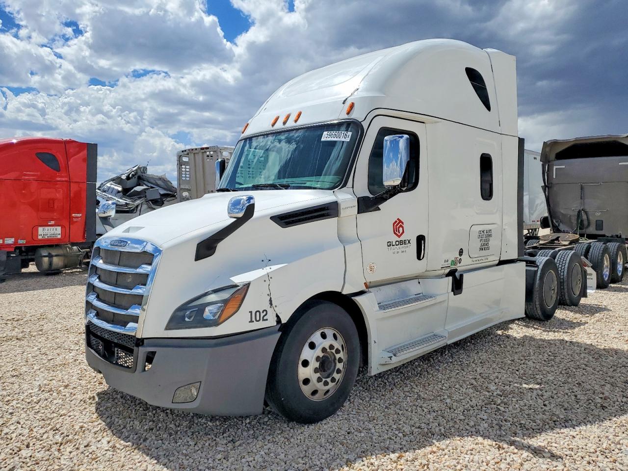 2018 FREIGHTLINER ALL OTHER