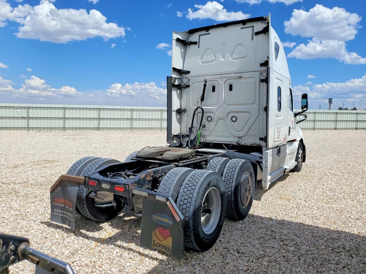 2018 FREIGHTLINER ALL OTHER