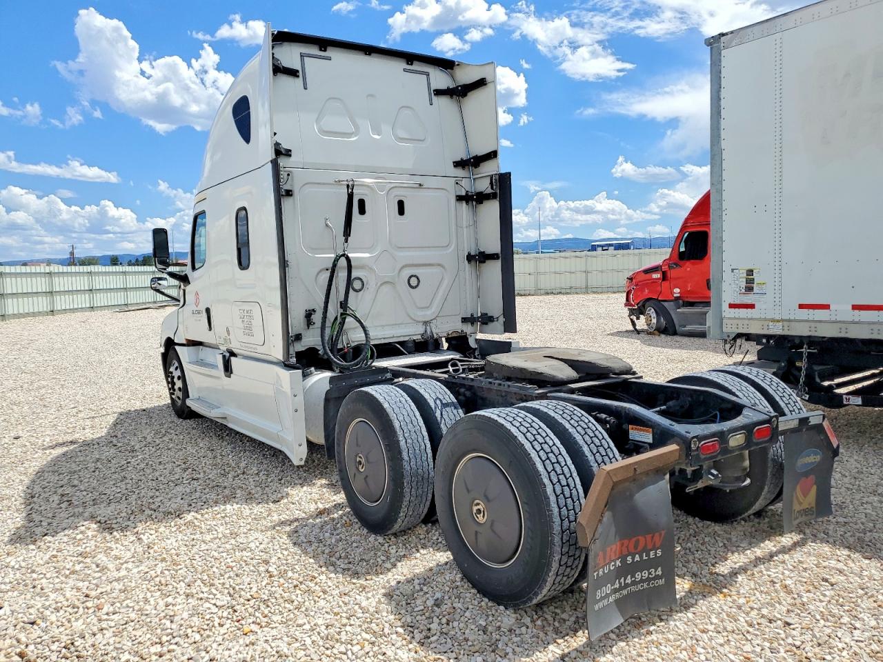 2018 FREIGHTLINER ALL OTHER
