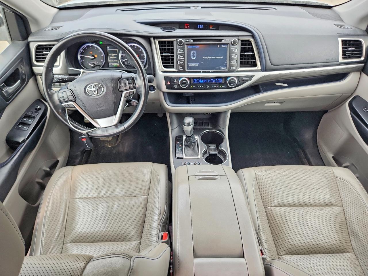 2018 TOYOTA HIGHLANDER