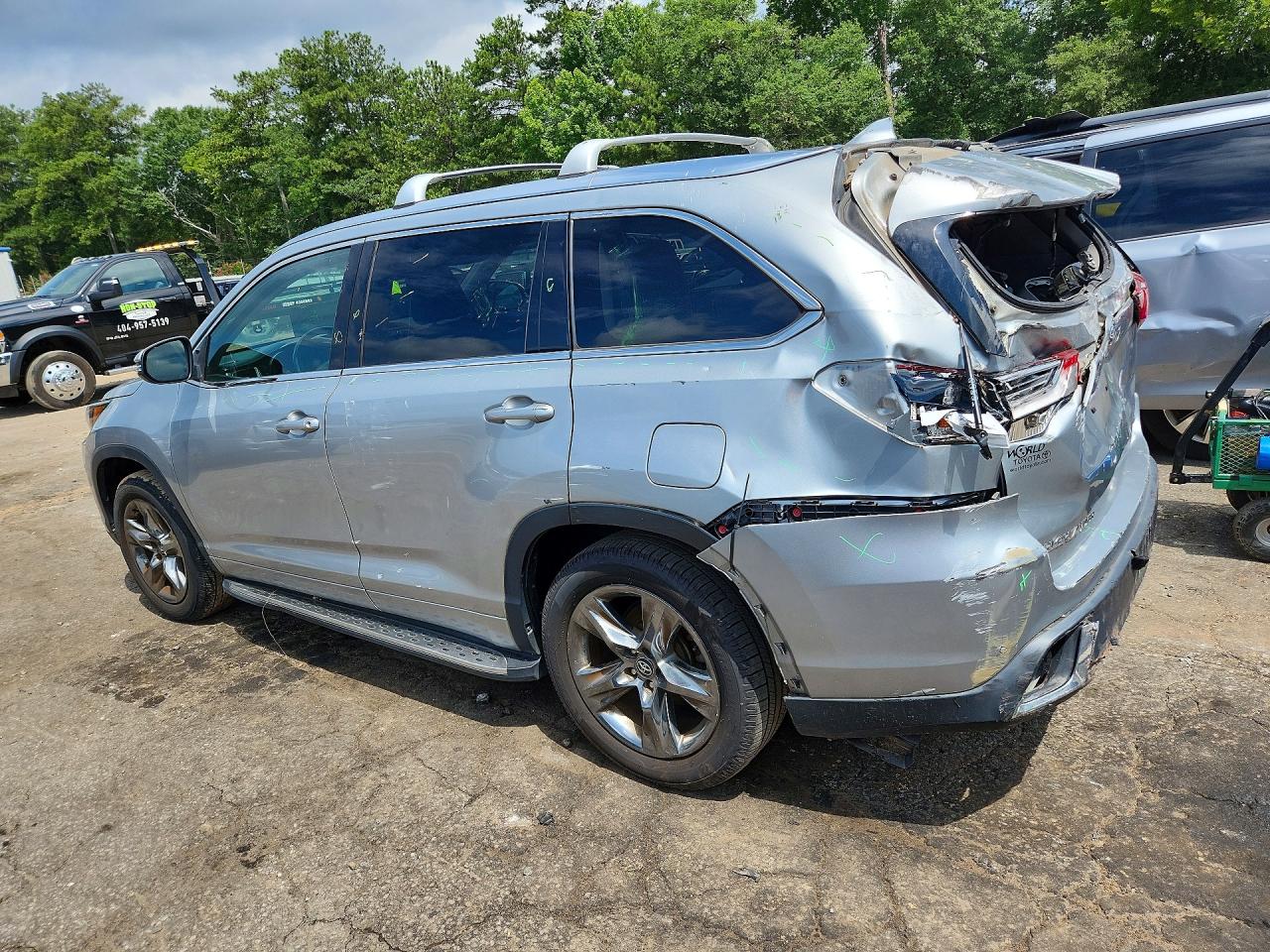 2018 TOYOTA HIGHLANDER