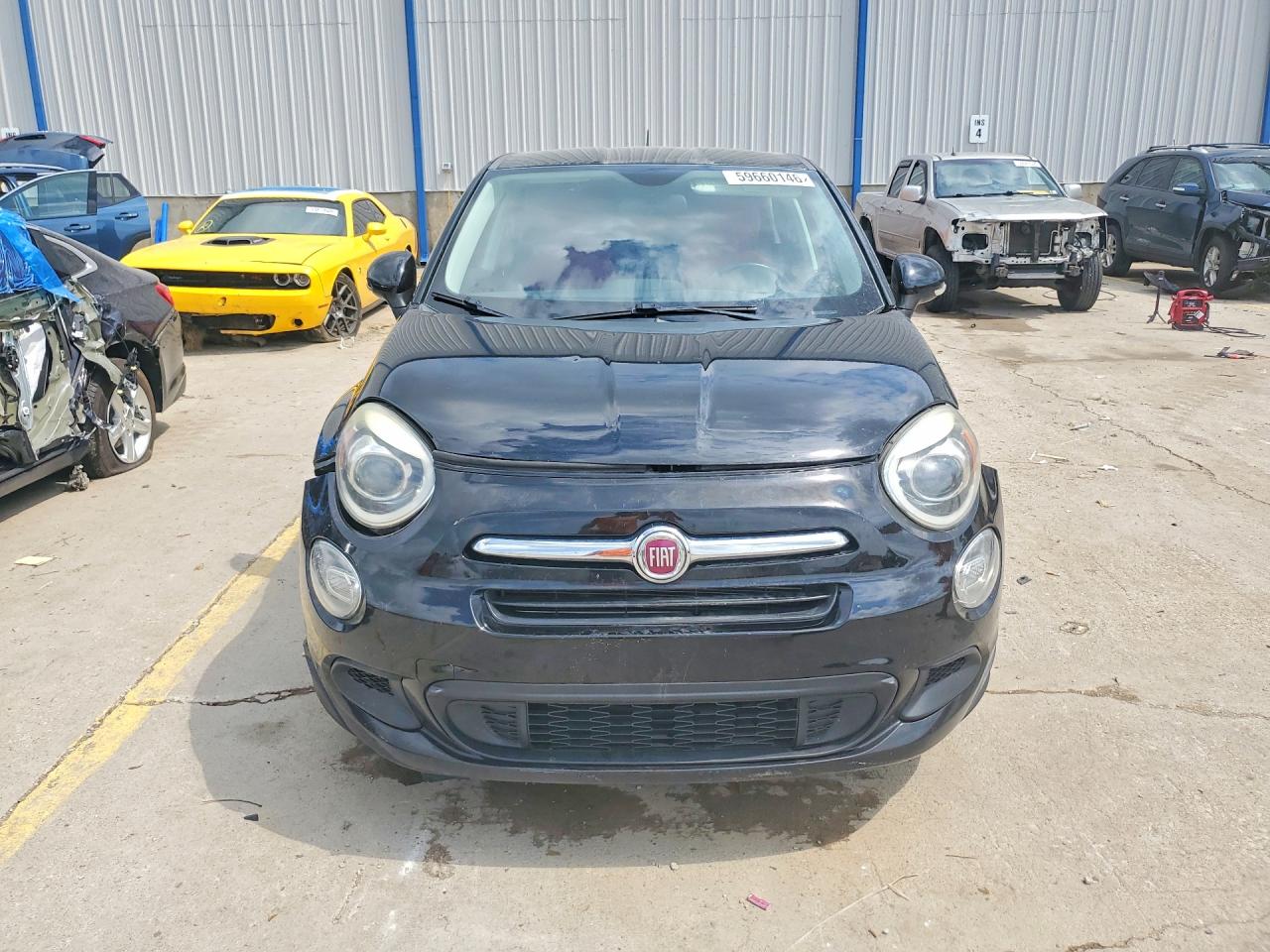 2016 FIAT 500