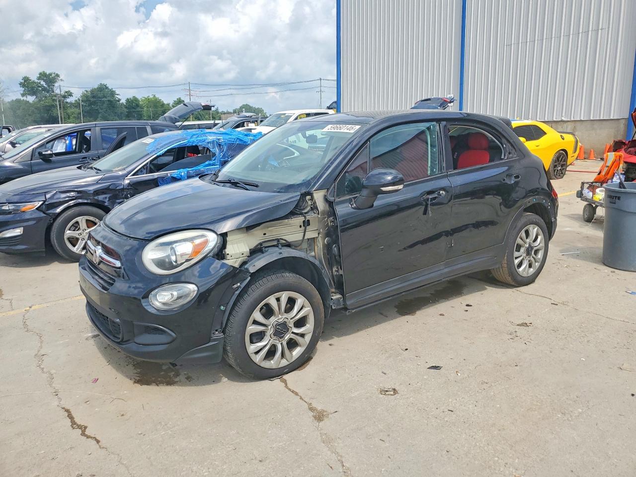 2016 FIAT 500