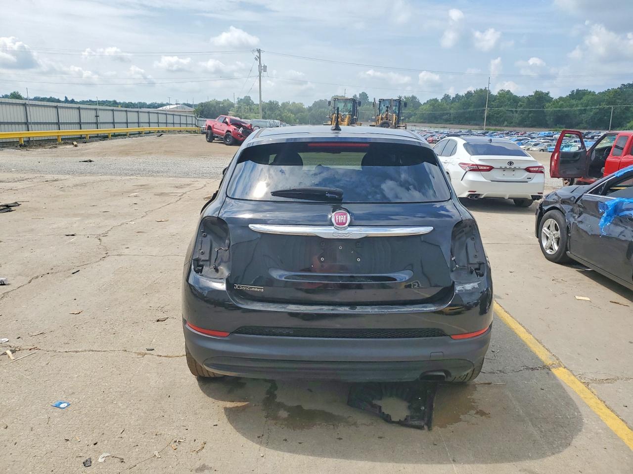 2016 FIAT 500
