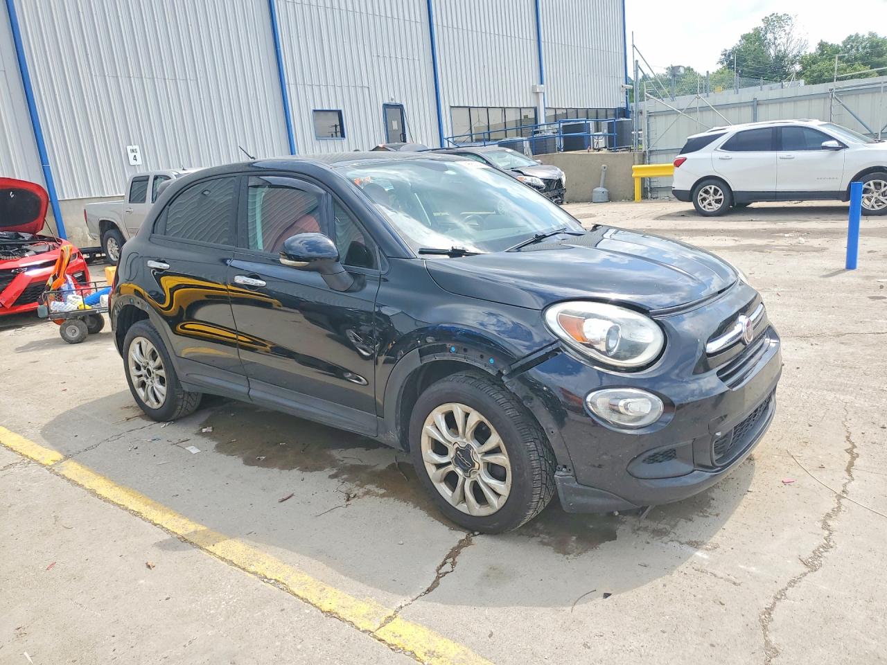 2016 FIAT 500