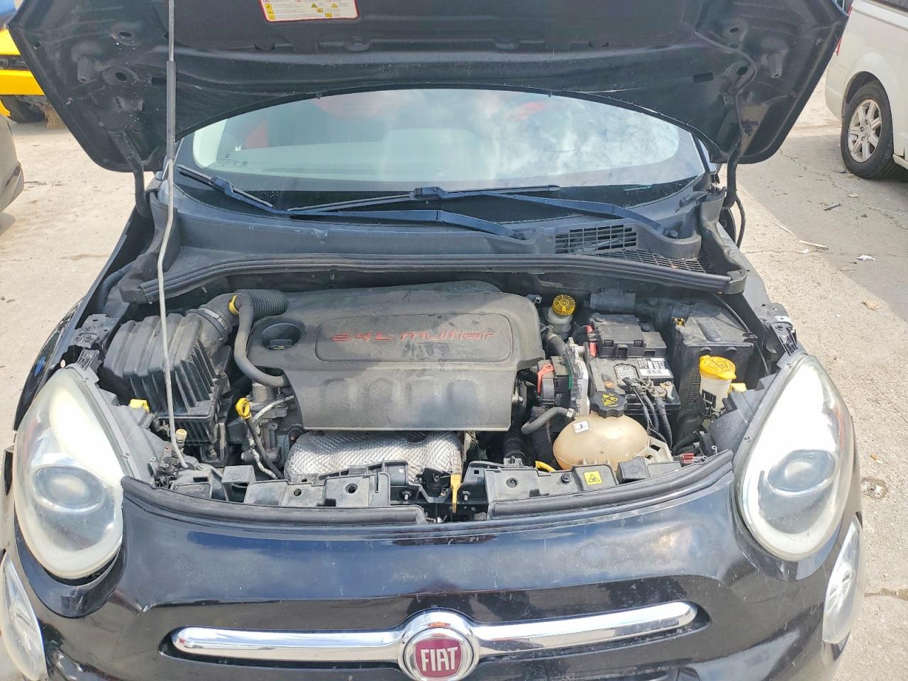 2016 FIAT 500