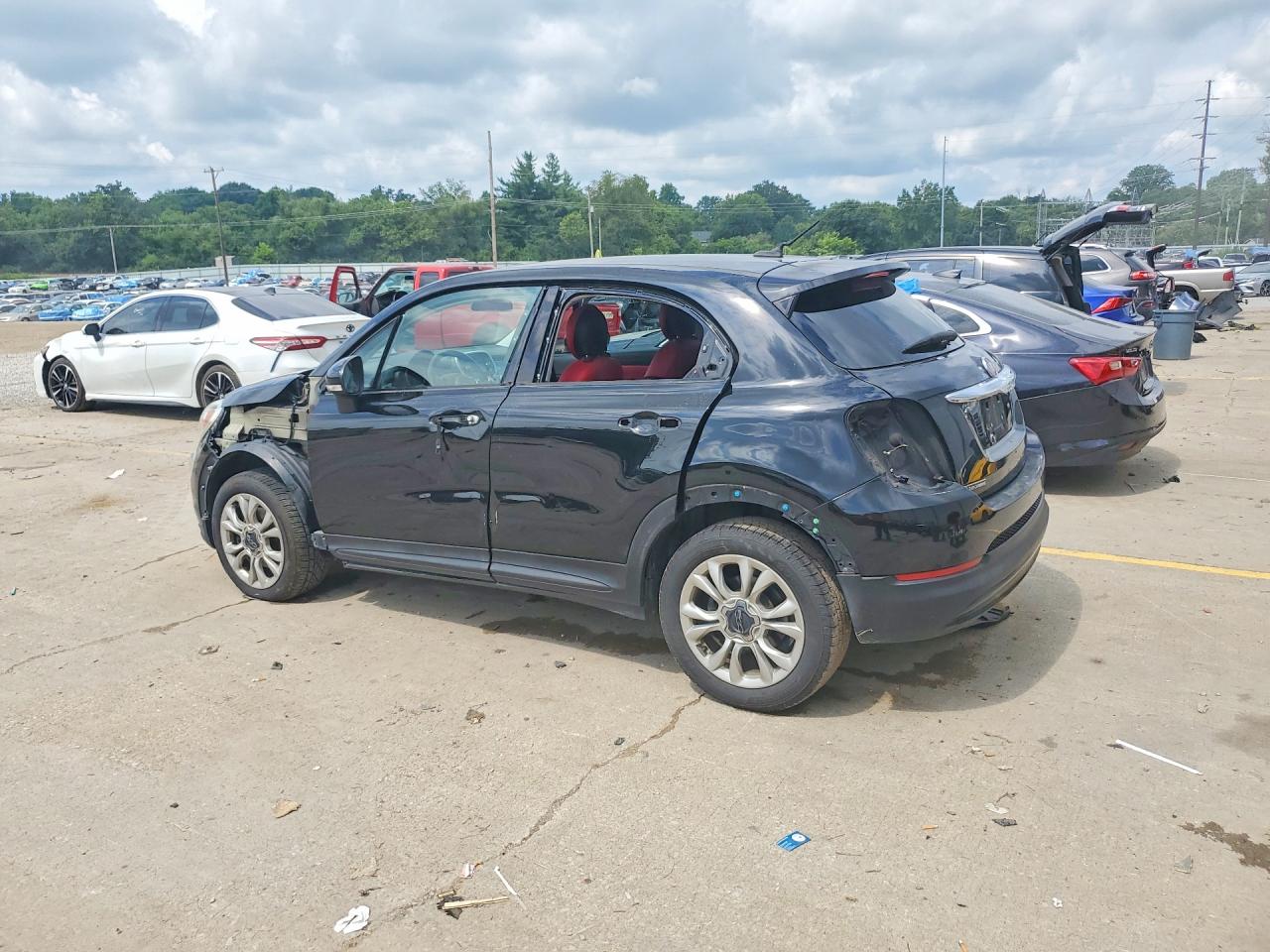 2016 FIAT 500
