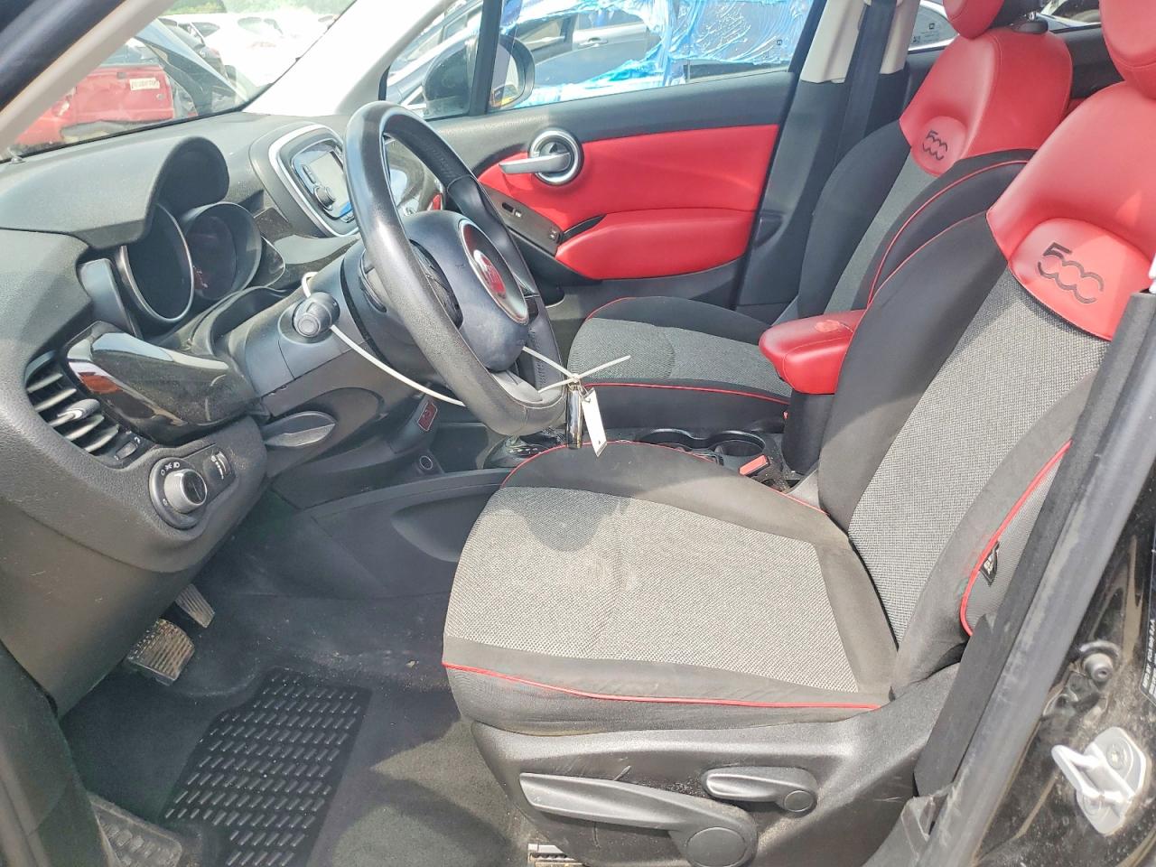 2016 FIAT 500