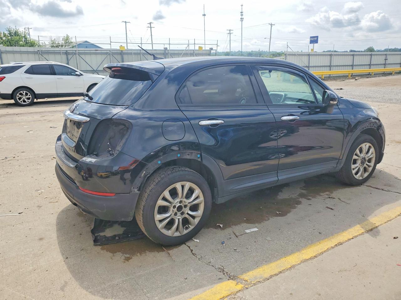 2016 FIAT 500