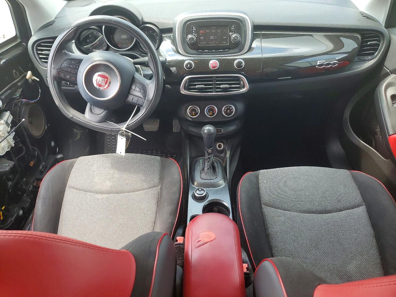 2016 FIAT 500