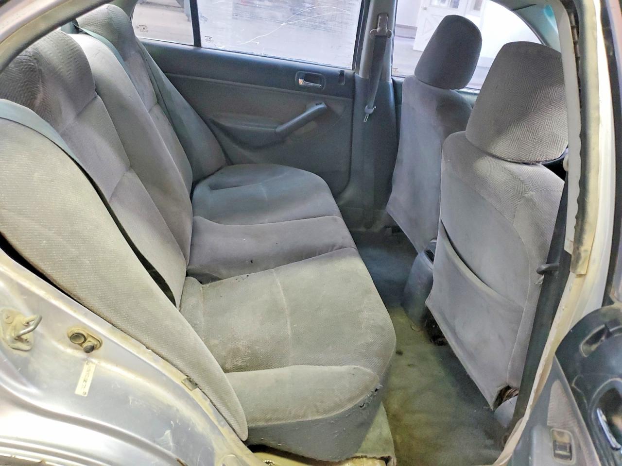2002 HONDA CIVIC