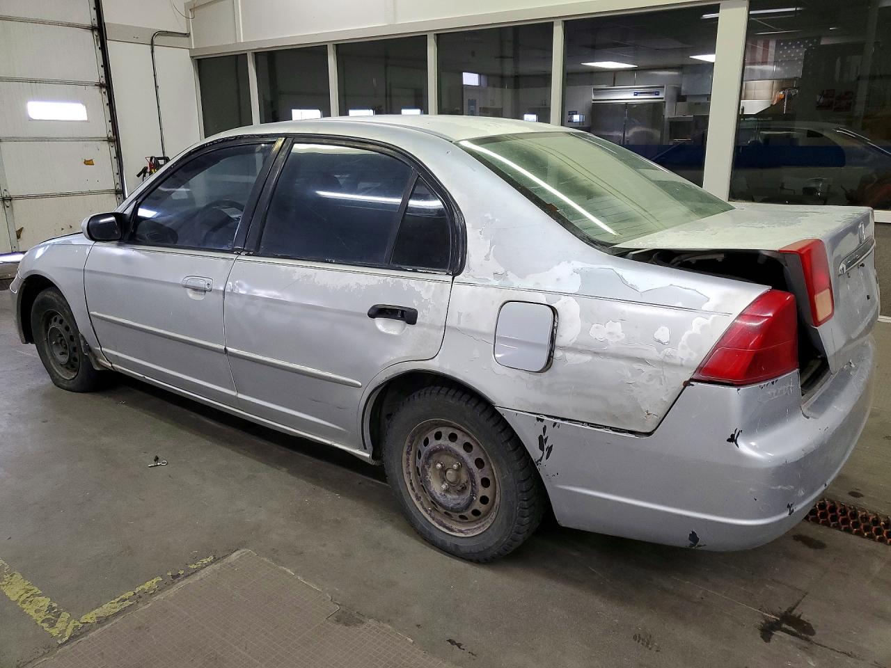 2002 HONDA CIVIC