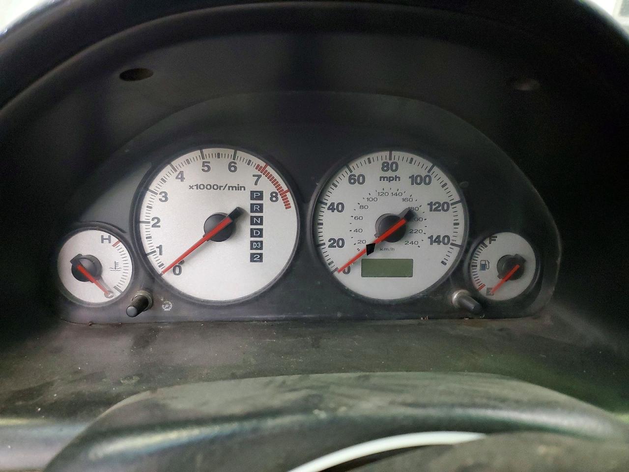 2002 HONDA CIVIC