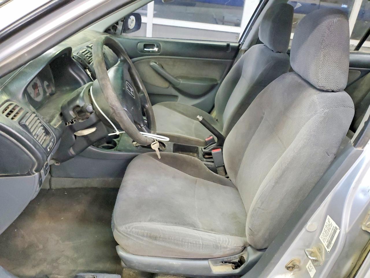 2002 HONDA CIVIC
