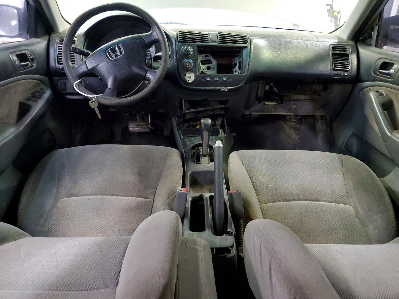 2002 HONDA CIVIC