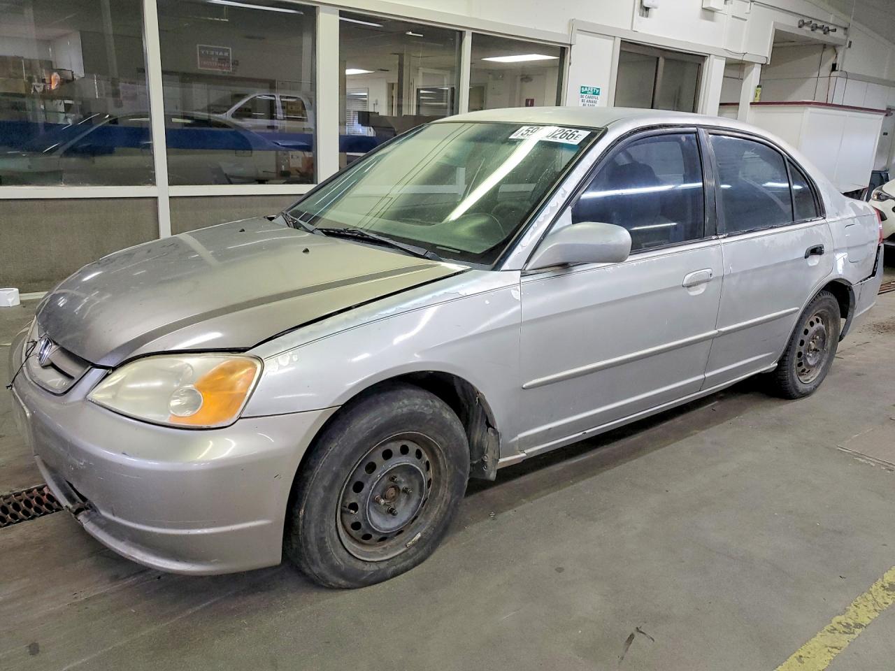 2002 HONDA CIVIC