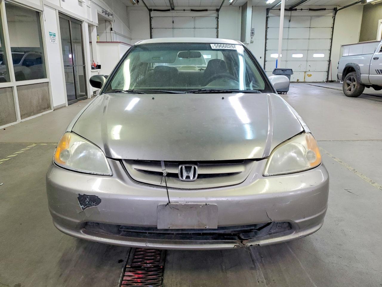 2002 HONDA CIVIC