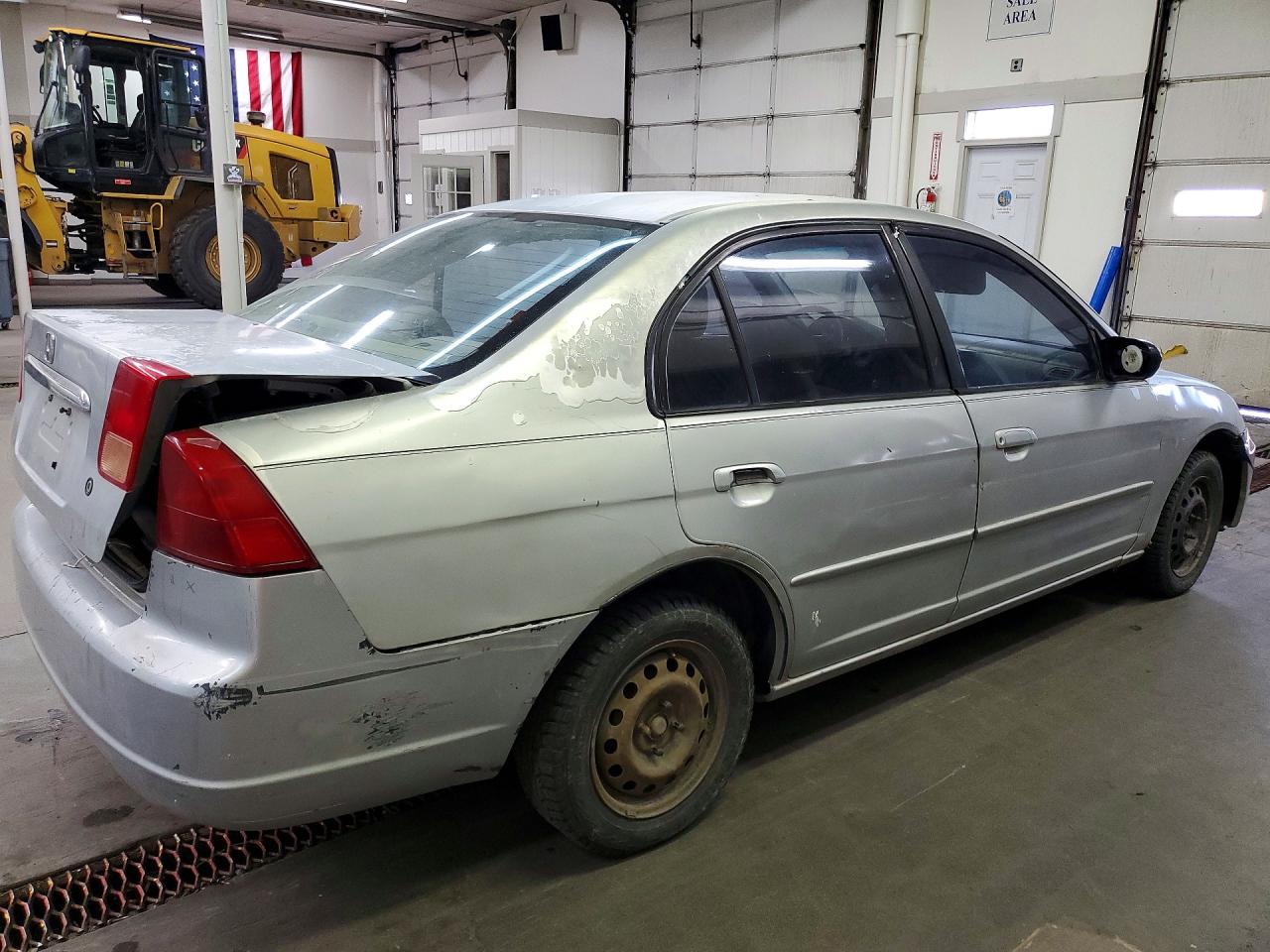 2002 HONDA CIVIC