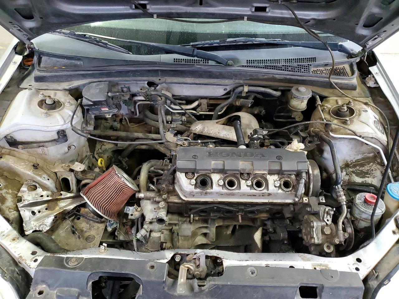 2002 HONDA CIVIC