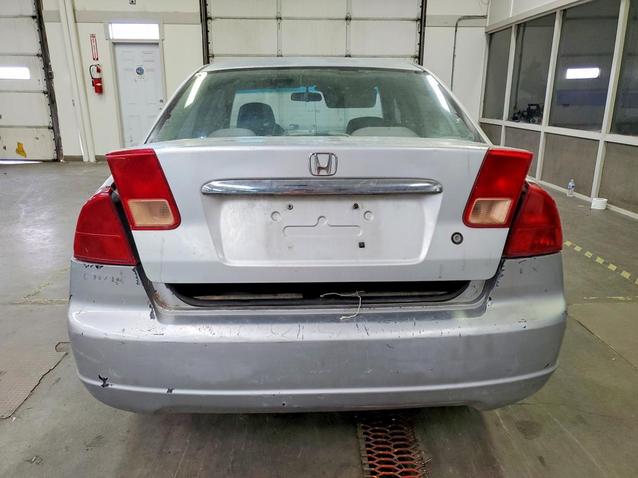 2002 HONDA CIVIC