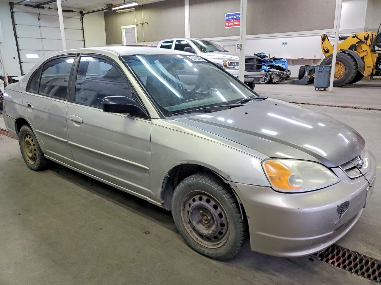 2002 HONDA CIVIC